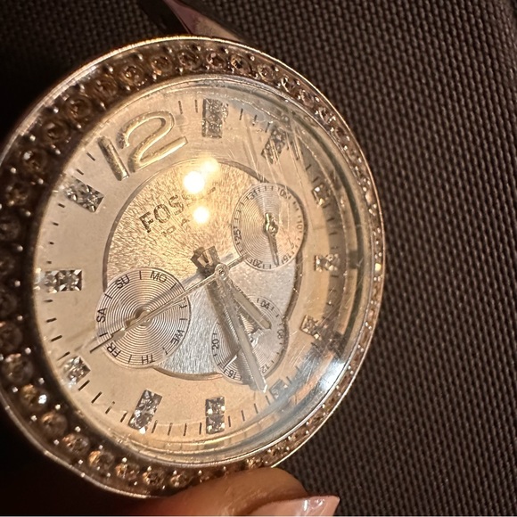 Fossil Watch with Bands - Picture 4 of 4